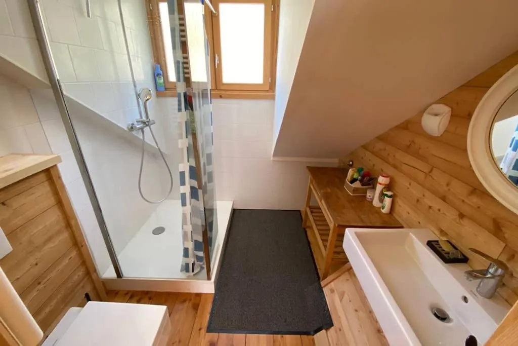 Le Serre Barbin - Chalet Ensoleille, Tout Confort Villa Le Monetier-les-Bains