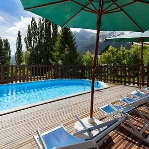 Vvf L'alpazur à Serre Chevalier Le Monêtier-les-Bains